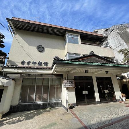 Masuya Ryokan Nozawaonsen Eksteriør billede