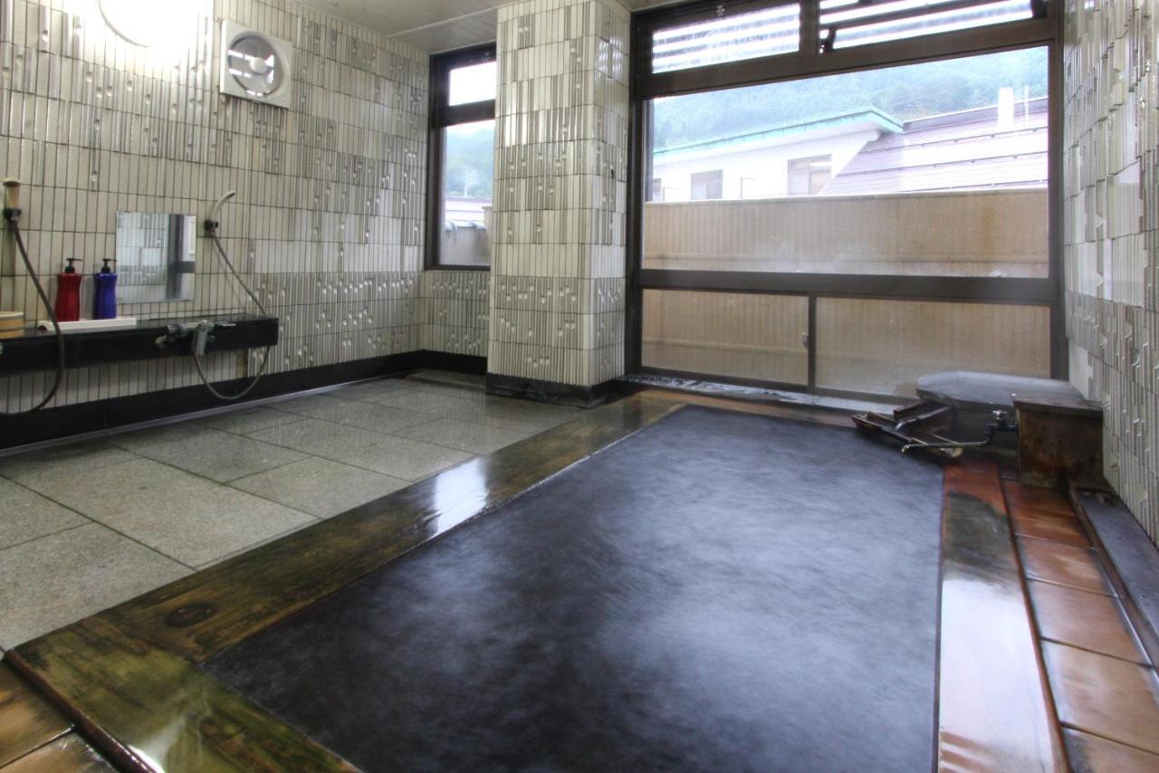Masuya Ryokan Nozawaonsen Eksteriør billede