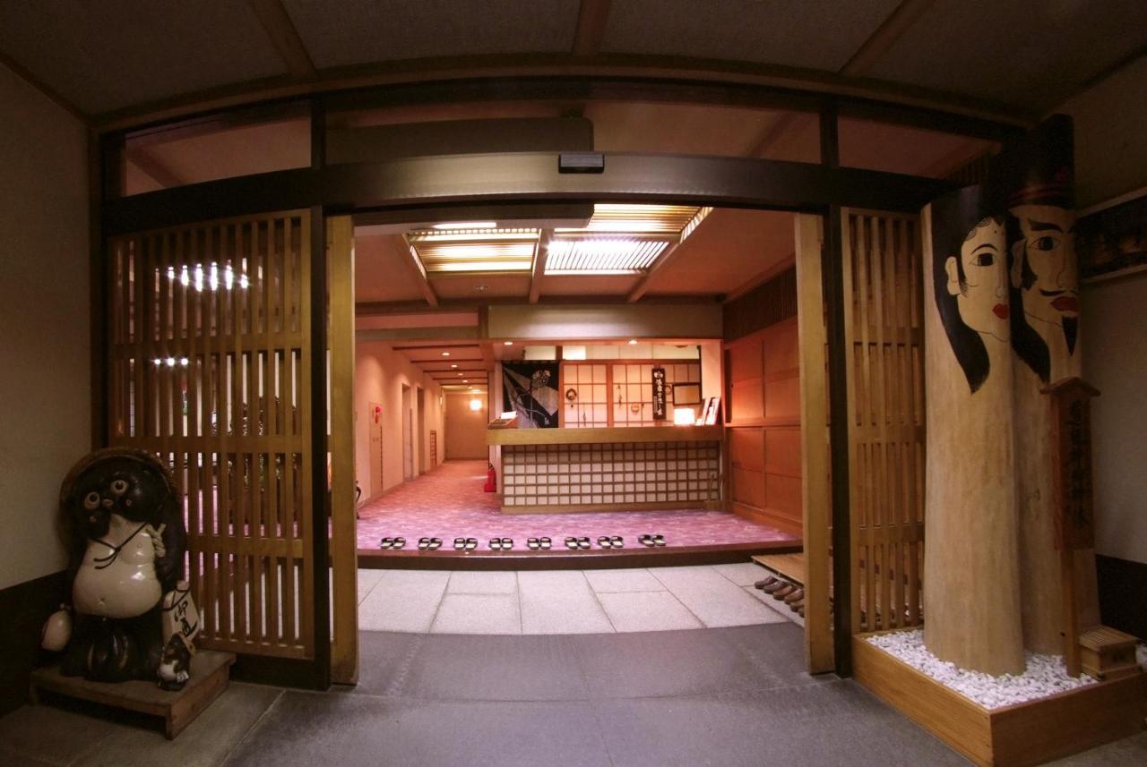 Masuya Ryokan Nozawaonsen Eksteriør billede