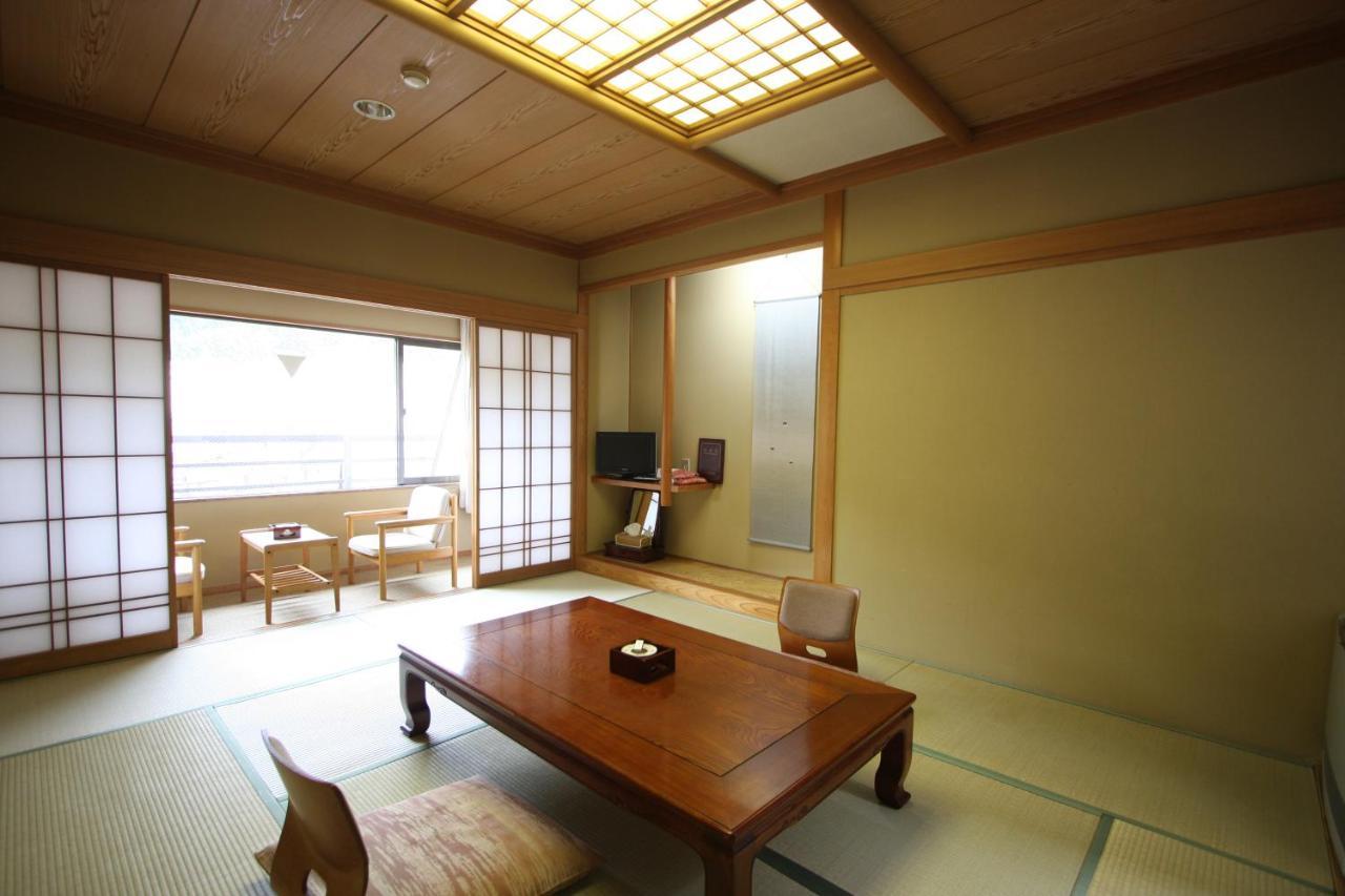Masuya Ryokan Nozawaonsen Eksteriør billede