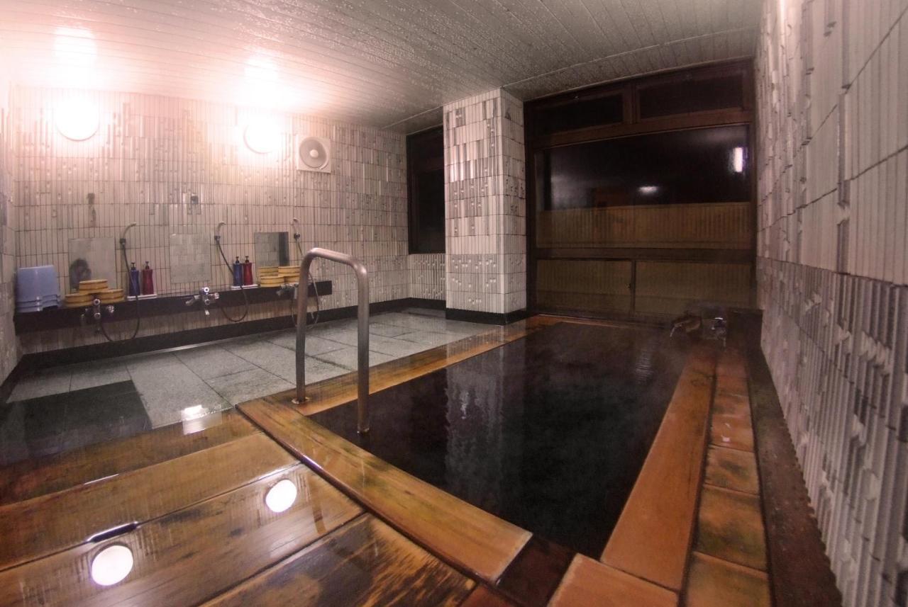 Masuya Ryokan Nozawaonsen Eksteriør billede