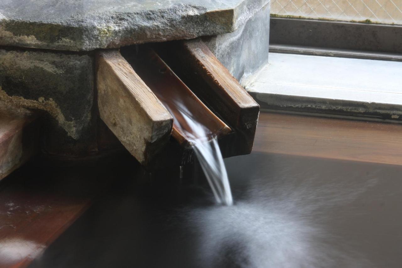 Masuya Ryokan Nozawaonsen Eksteriør billede