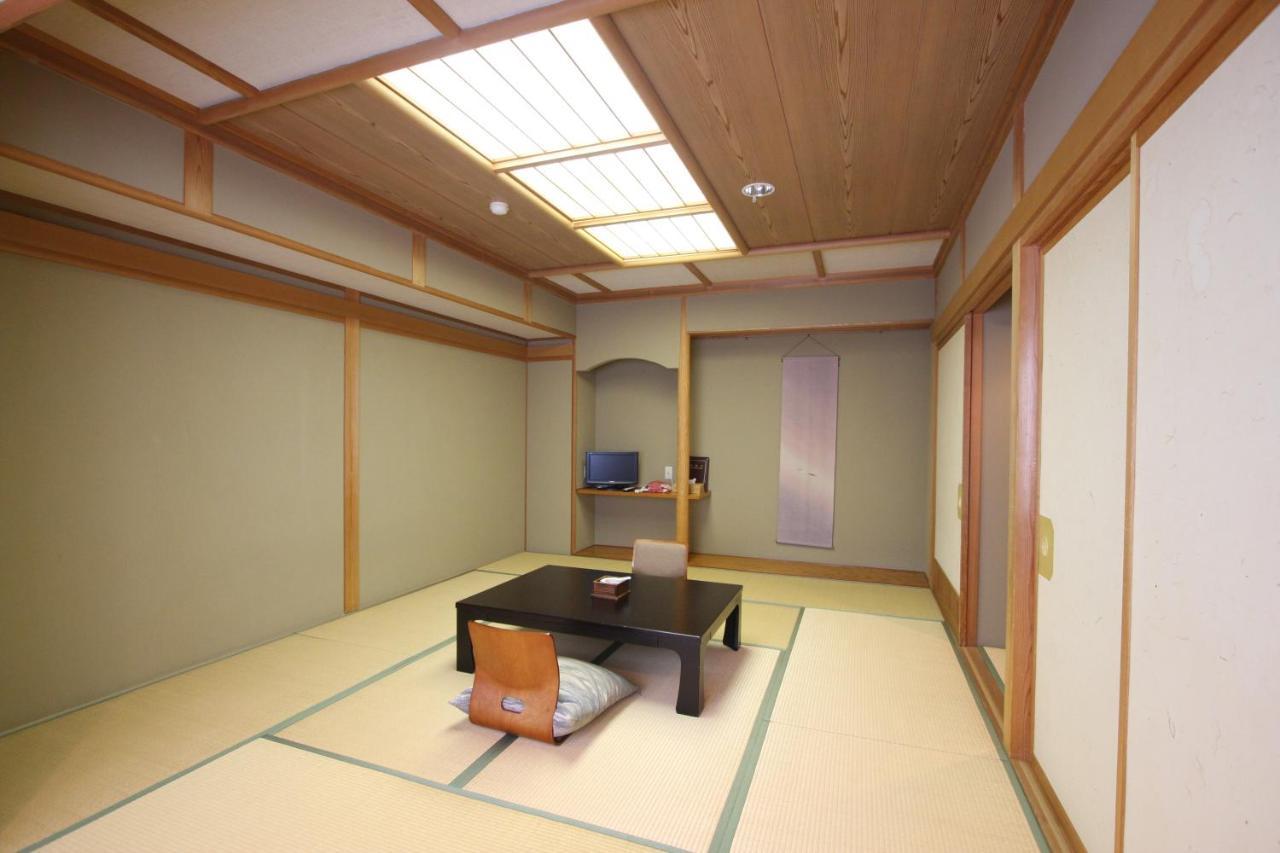 Masuya Ryokan Nozawaonsen Eksteriør billede