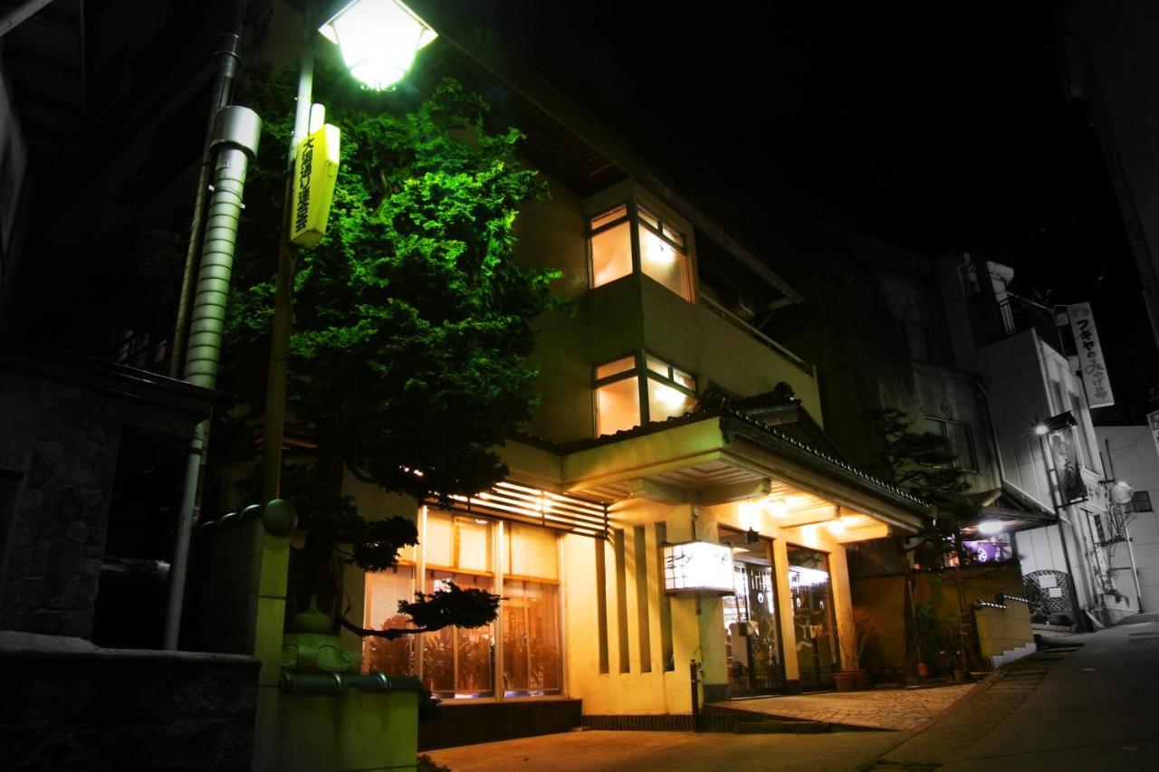 Masuya Ryokan Nozawaonsen Eksteriør billede
