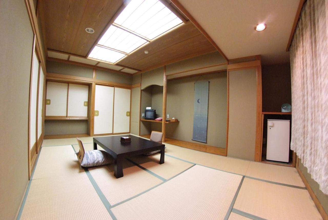Masuya Ryokan Nozawaonsen Eksteriør billede