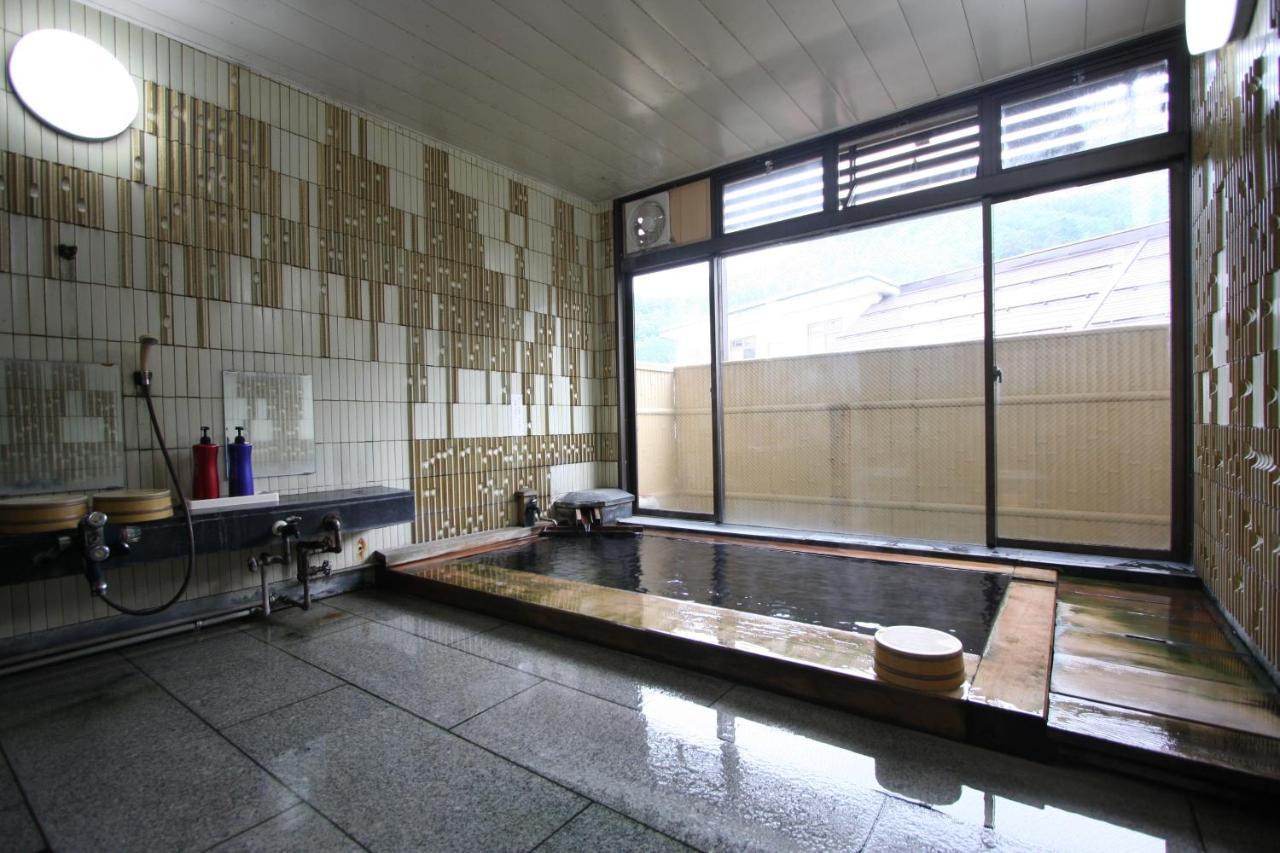 Masuya Ryokan Nozawaonsen Eksteriør billede