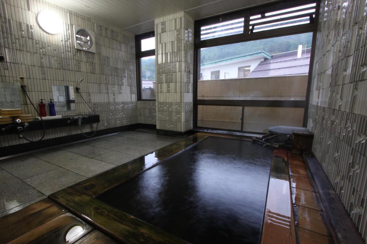Masuya Ryokan Nozawaonsen Eksteriør billede