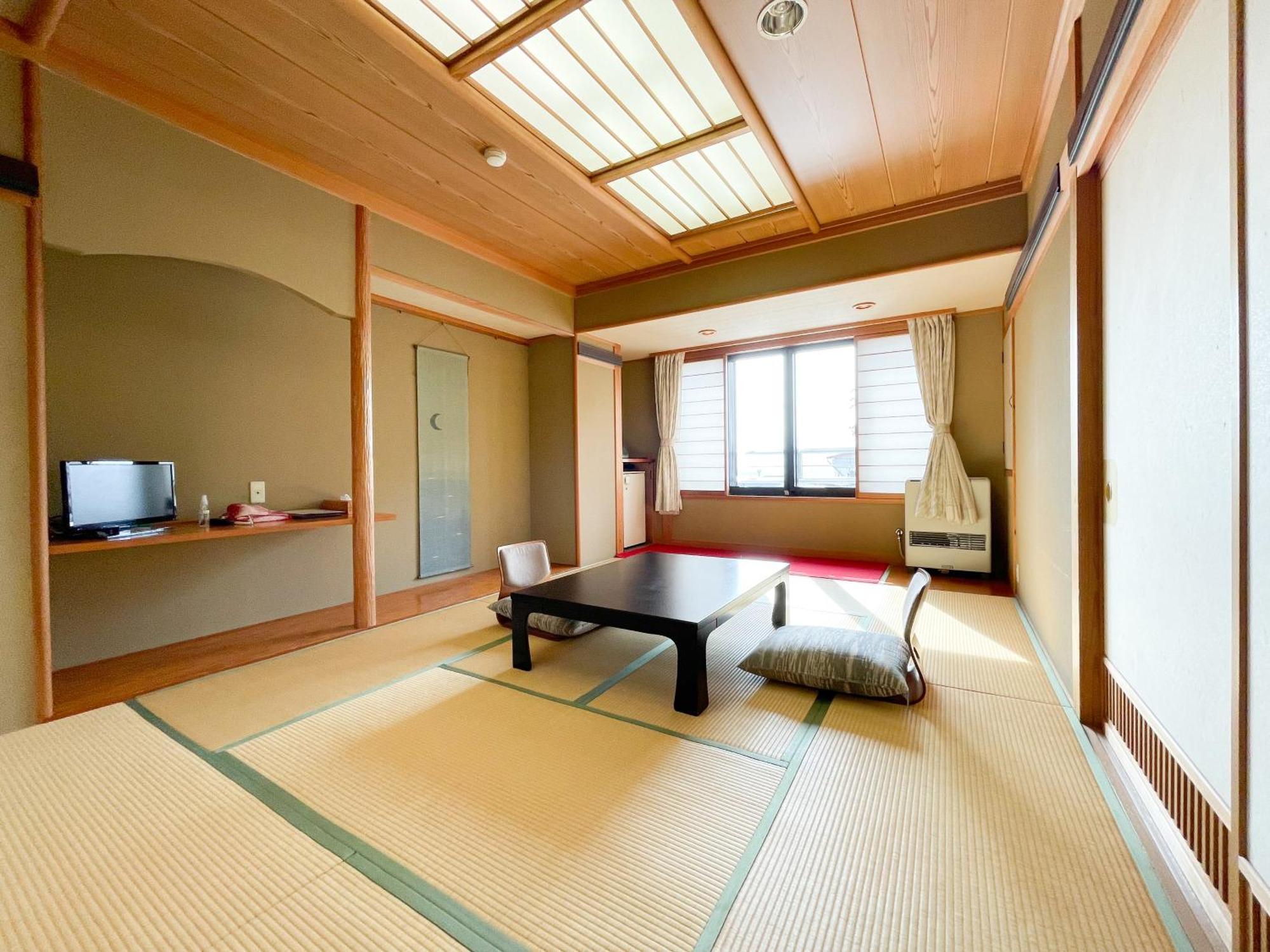 Masuya Ryokan Nozawaonsen Eksteriør billede