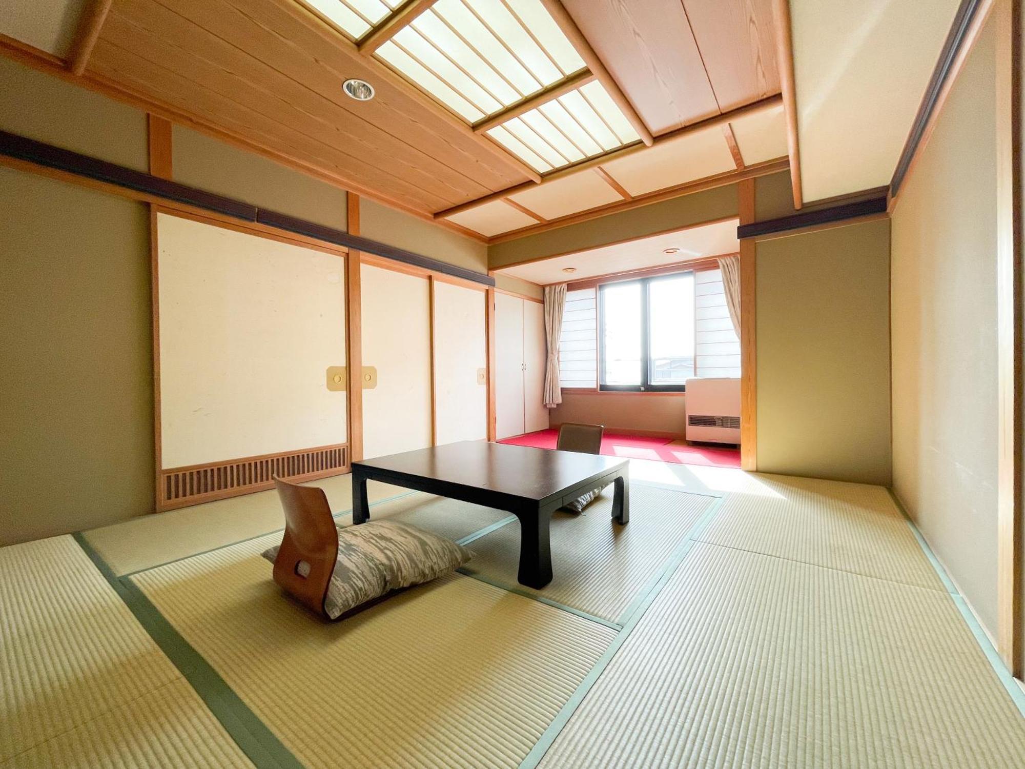 Masuya Ryokan Nozawaonsen Eksteriør billede