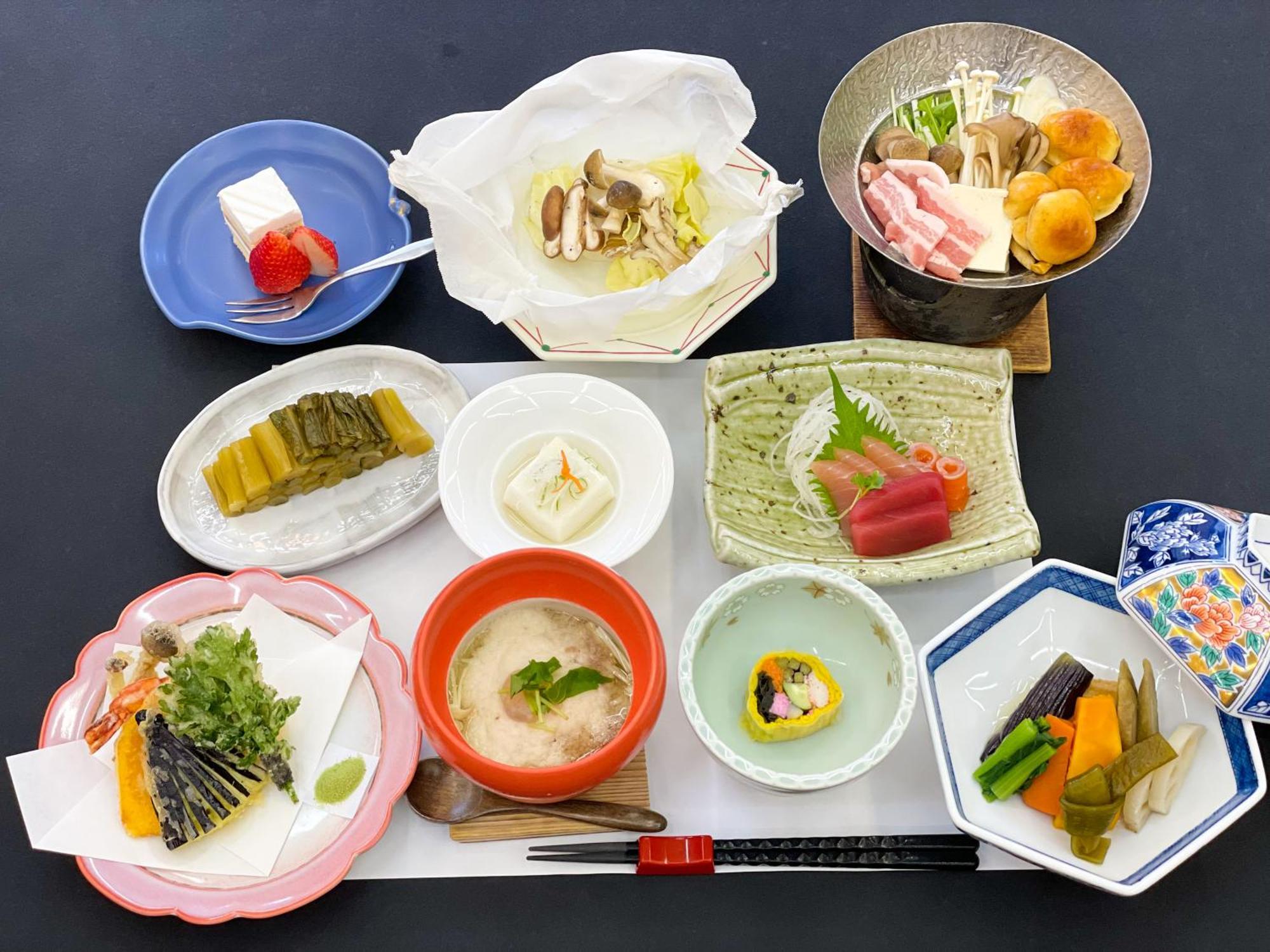 Masuya Ryokan Nozawaonsen Eksteriør billede