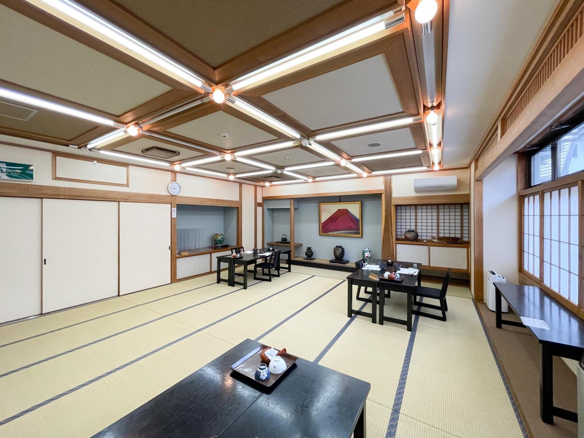 Masuya Ryokan Nozawaonsen Eksteriør billede
