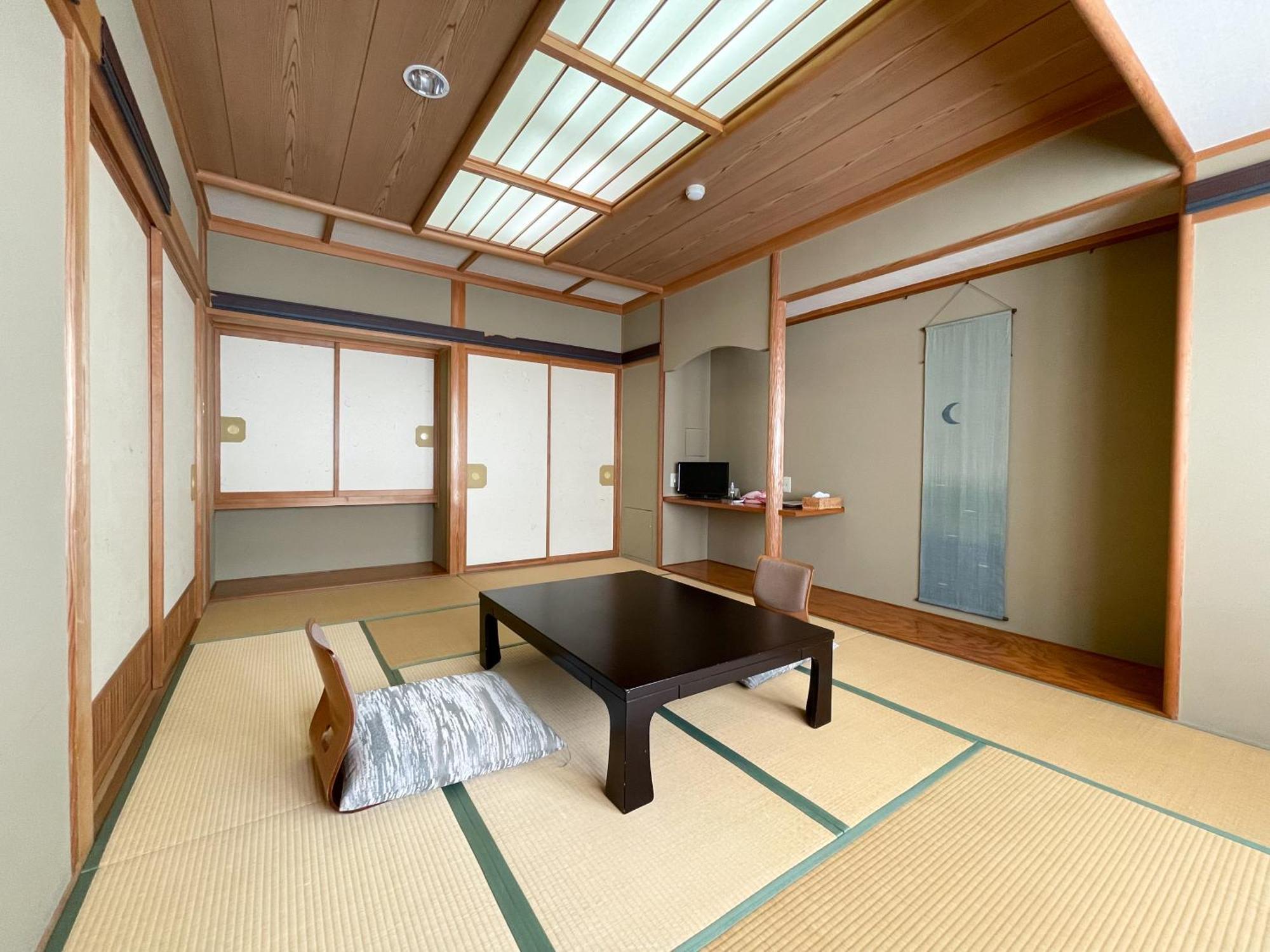 Masuya Ryokan Nozawaonsen Eksteriør billede