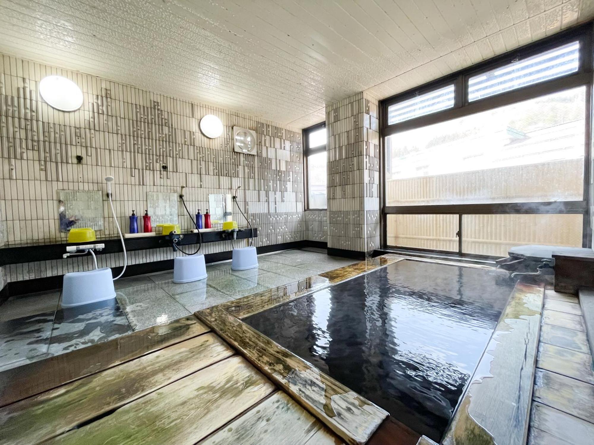 Masuya Ryokan Nozawaonsen Eksteriør billede