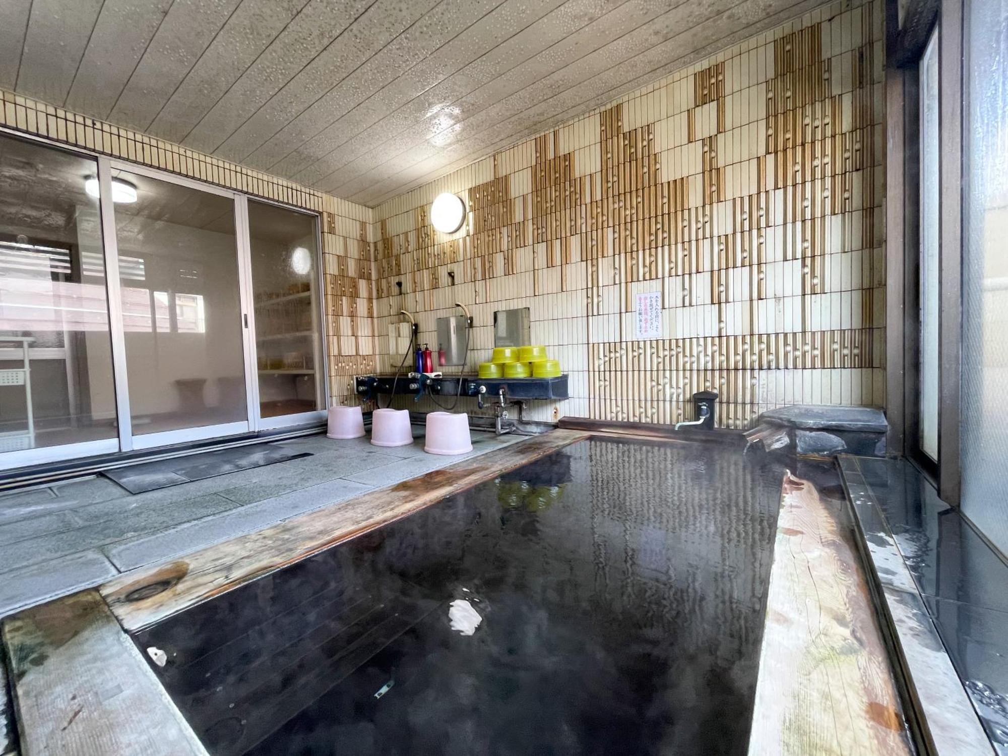 Masuya Ryokan Nozawaonsen Eksteriør billede