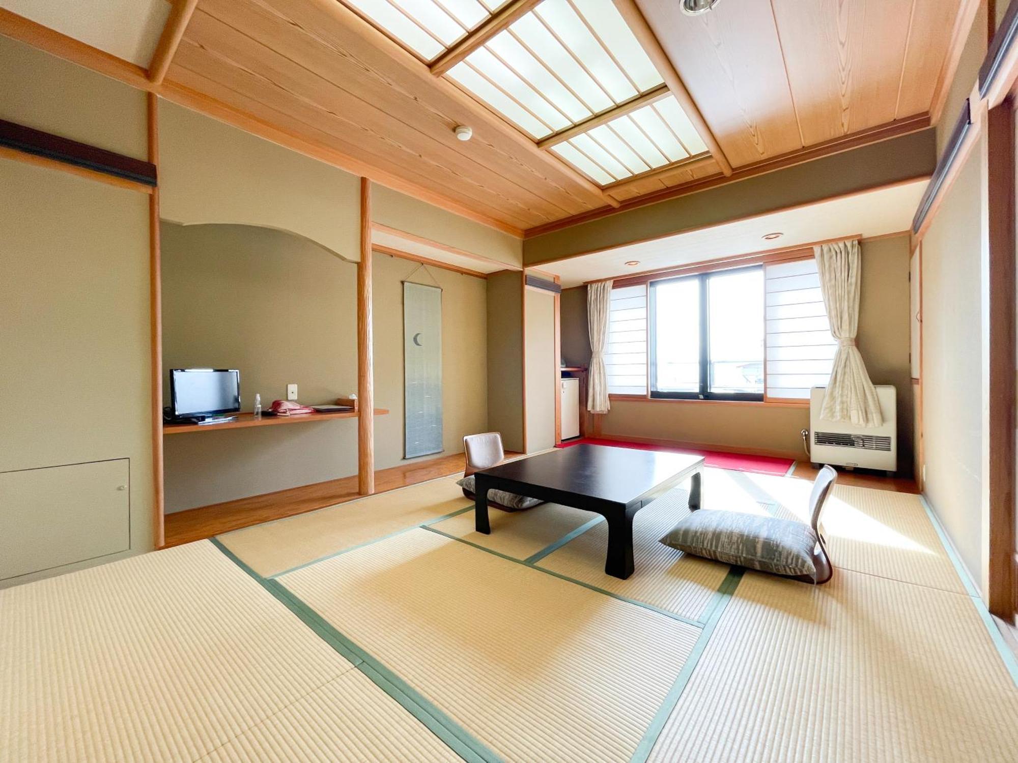 Masuya Ryokan Nozawaonsen Eksteriør billede