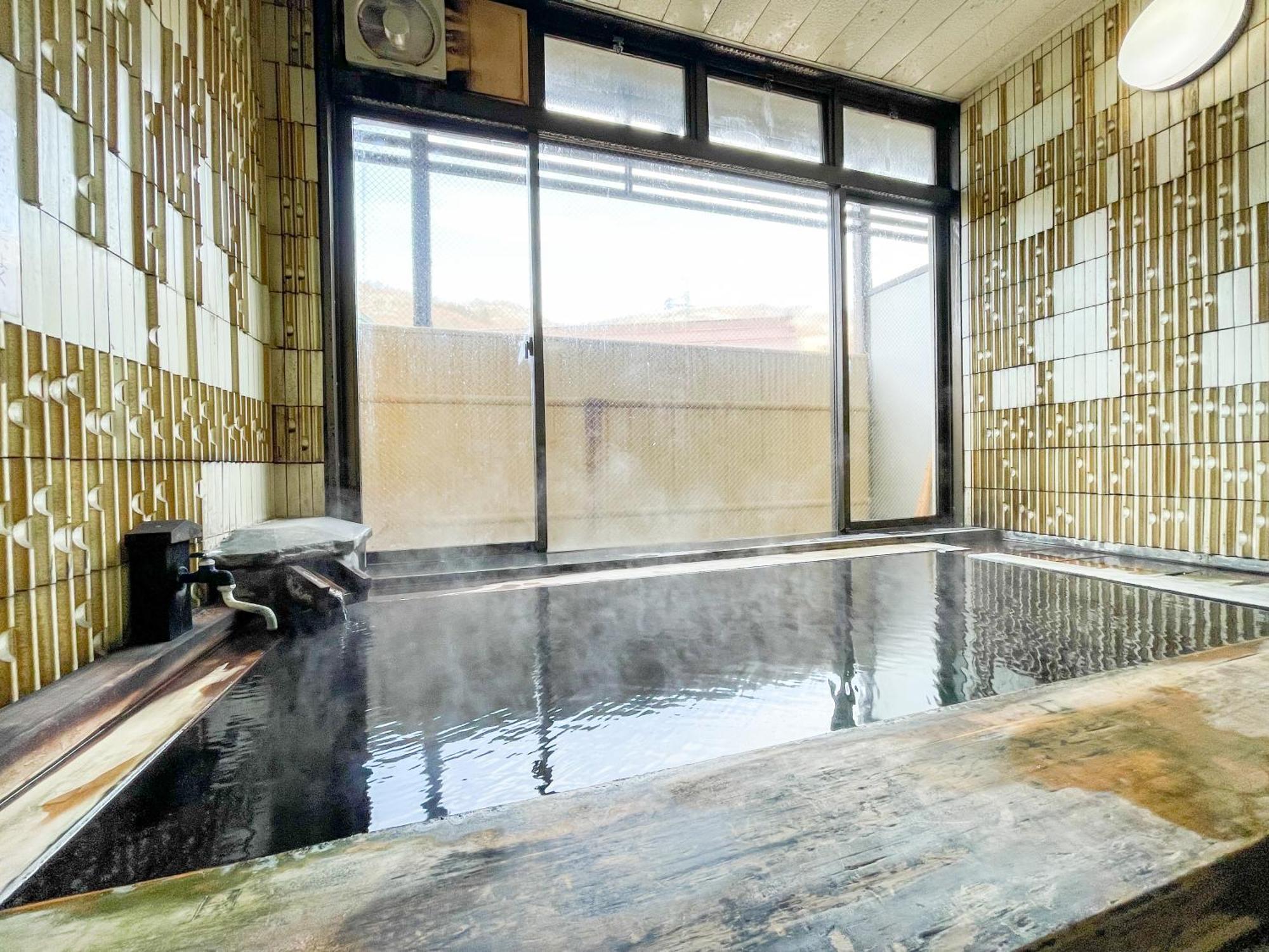 Masuya Ryokan Nozawaonsen Eksteriør billede