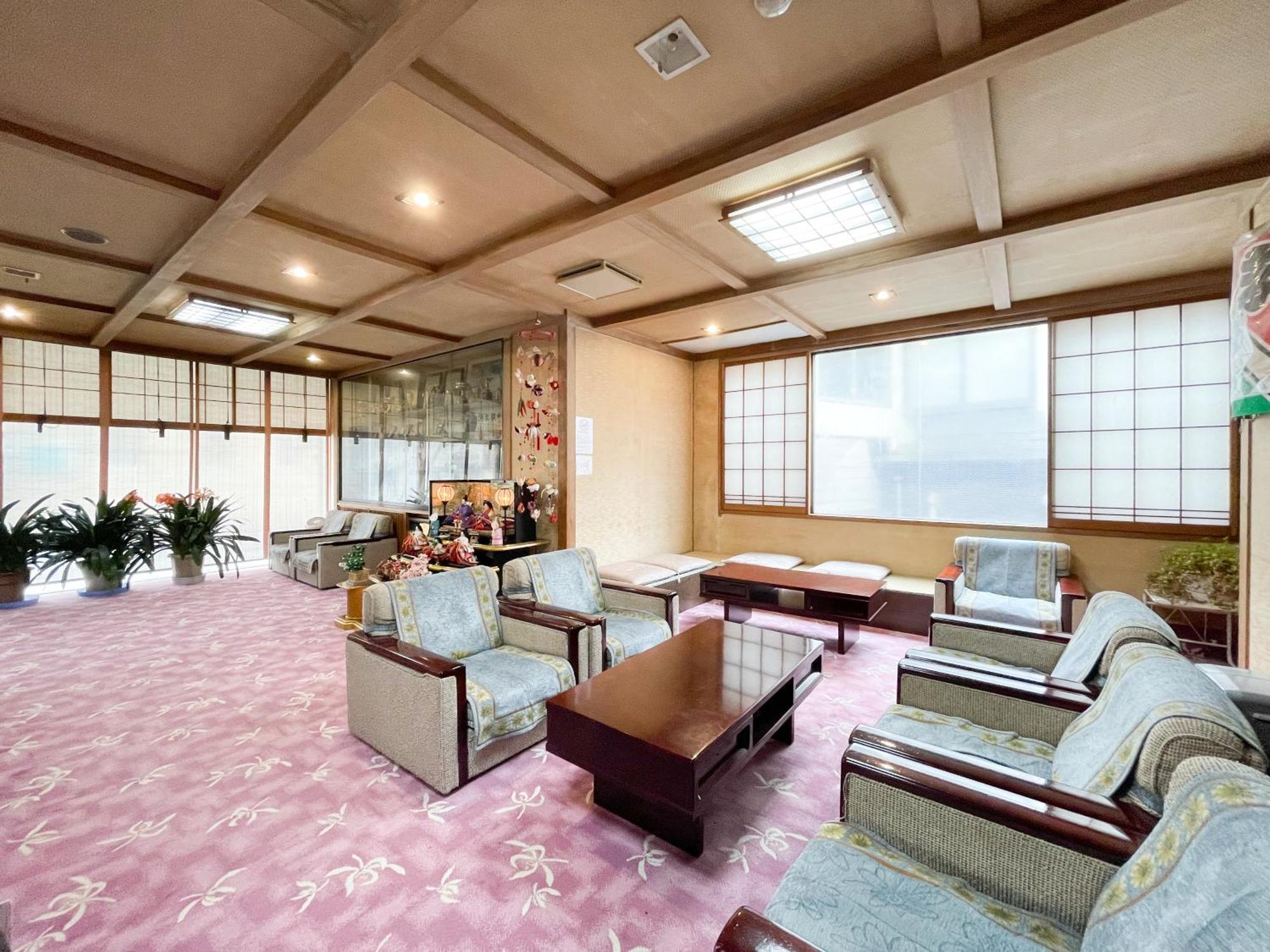 Masuya Ryokan Nozawaonsen Eksteriør billede