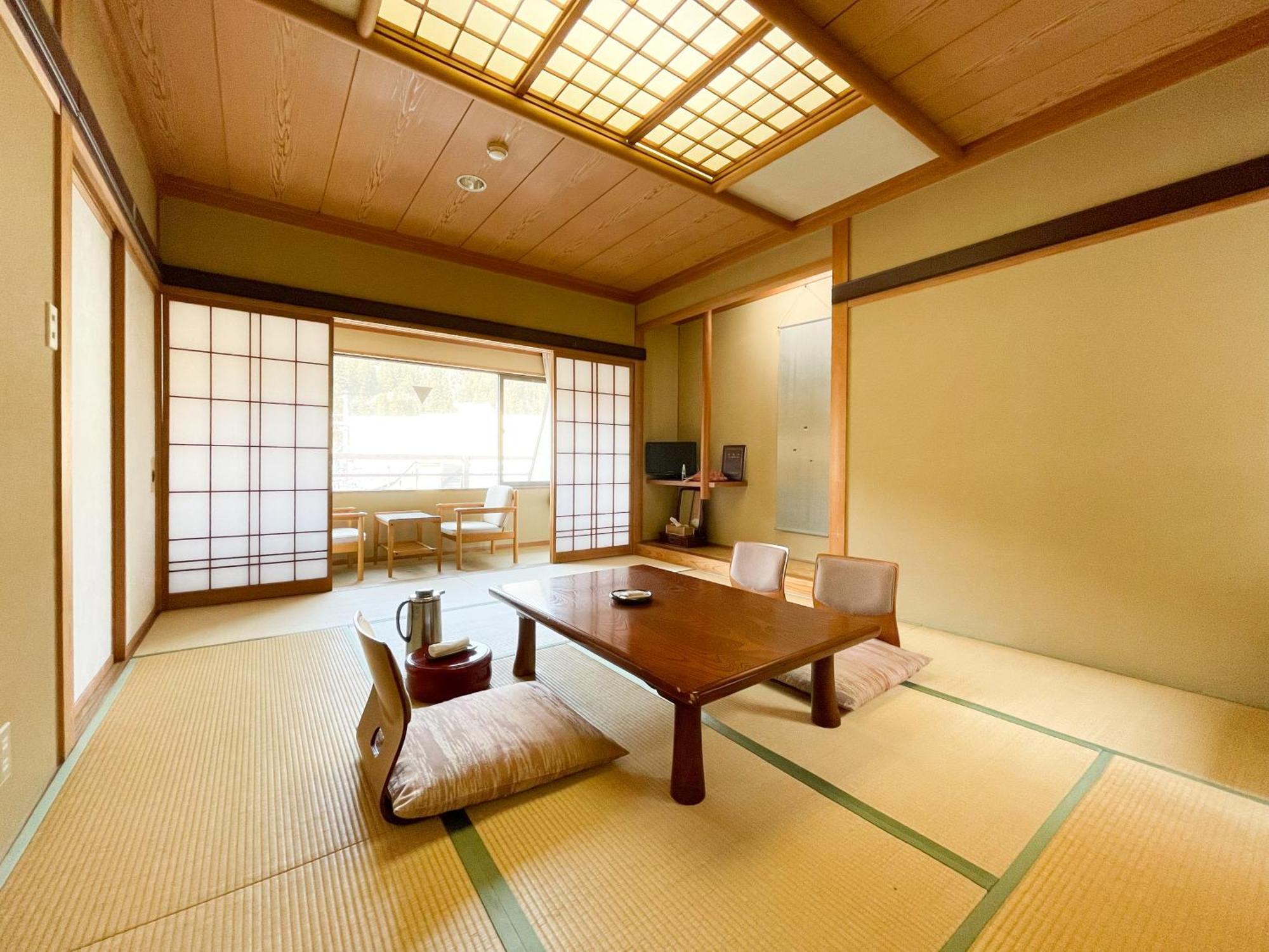 Masuya Ryokan Nozawaonsen Eksteriør billede